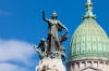 Congresso and Statue