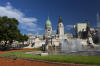 Congresso with Fountain