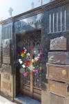 Eva Peron Crypt