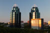 King and Queen Buildings